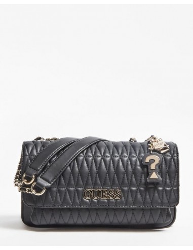 GUESS BRINKLEY QUILTED CROSSBODY