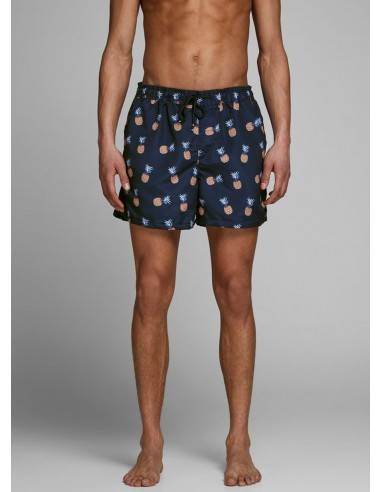 Jack & Jones Cali Fruit swim shorts AKM