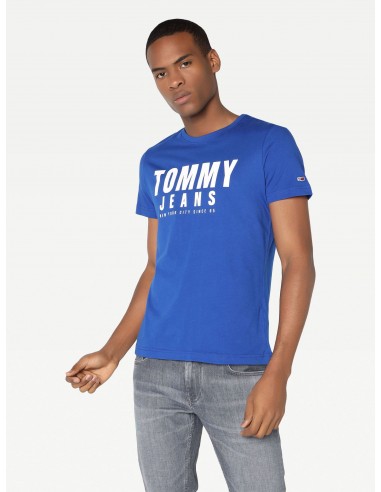 Tommy Jeans camiseta algodón orgánico...