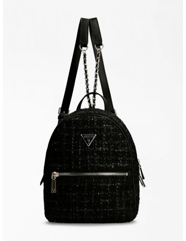 Guess Cessily Tweed backpack