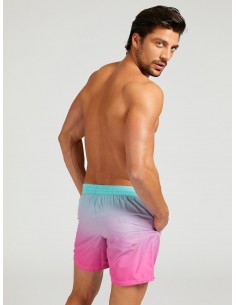 Guess printed logo bermuda... 2