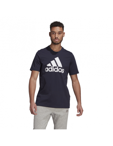 Adidas Essential Big Logo Men's T-shirt