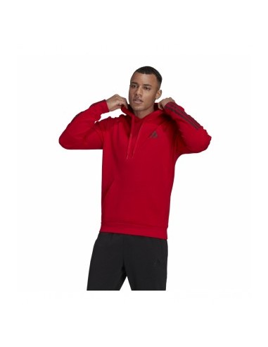 Adidas Essentials Double Knit Hoodie