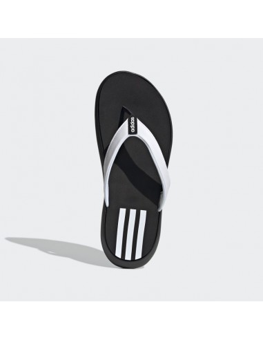 Adidas chanclas Hawaiana Confort Talla 4 Color CORE BLACK / CLOUD / COR