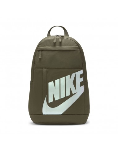 Nike mochila Elemental Backpack de poliester reciclado Talla UNICA Color  KAKI