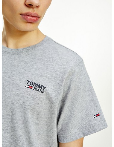 Tommy Jeans camiseta de algodón 