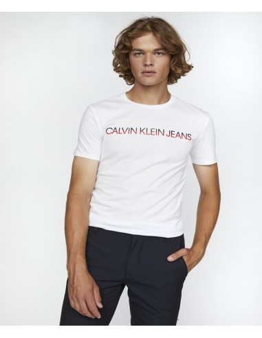 Calvin Klein camiseta de manga corta...