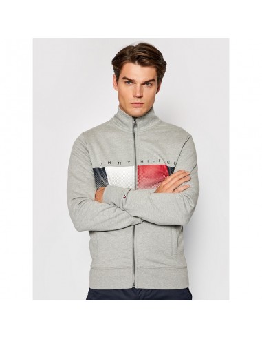 Tommy Hilfiger Men's Logo Full Zip...