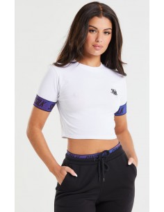 SikSilk Iridescent short... 2