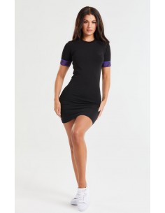 SikSilk Iridescent Slim Fit...