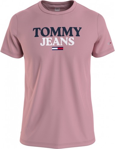 Camiseta de manga corta de Tommy Jeans