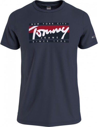 Camiseta de manga corta Tommy Jeans