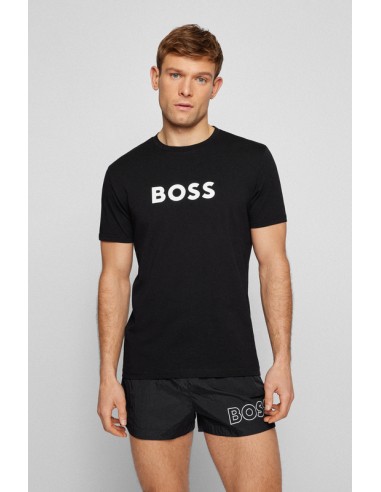 Camiseta con protección UVA de Boss