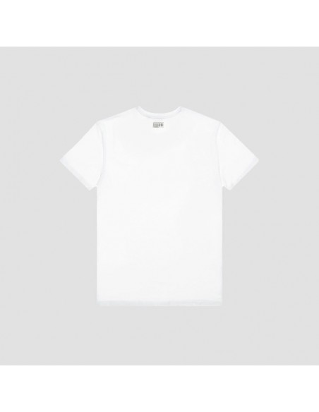 Camiseta de manga corta y cuello redondo de la marca Antony Morato. Vista art. espalda.