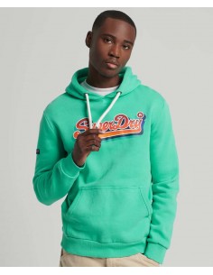 Sudadera con capucha de...