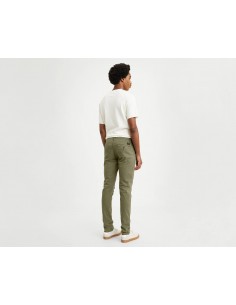 Levi's khaki green skinny...