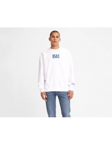 Levi's relaxed fit sweatshirt