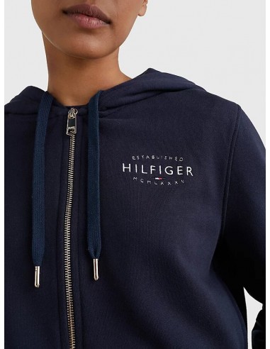 Tommy Hilfiger zip up hoodie
