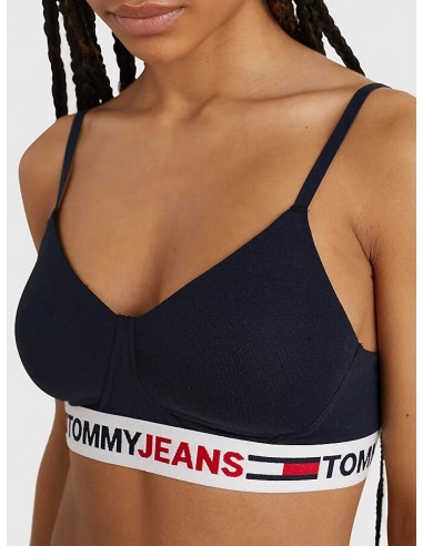 Tommy Jeans Lightly Lined Bralette