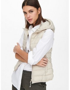 Chaleco acolchado de Only