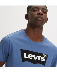 Levi's Crew Neck T-Shirt 2