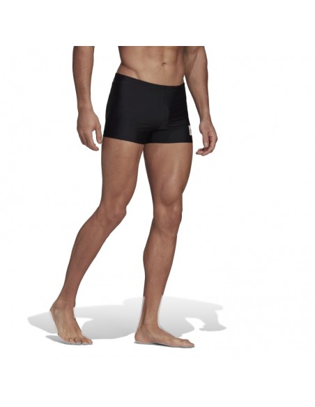 ADIDAS SOLID BOXER SWIMSUIT S Color BLACK