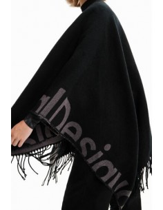 Pocho reversible de Desigual 2