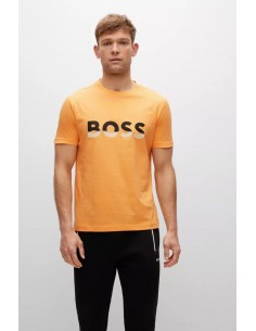 Boss cotton t-shirt 2