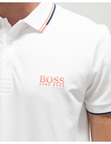 Polo de golf deportivo de Boss