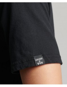 Camiseta con logo Superdry 2