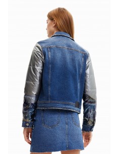 BAKERSFIELD JACKET BY DESIGUAL 2