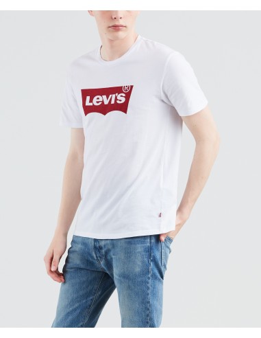 Levis short sleeve Standard Housemark...