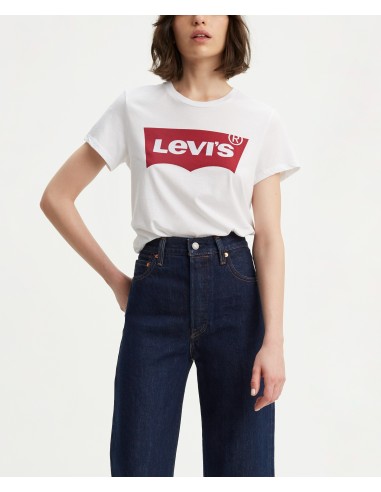Levis The Perfect Tee Large Batwing