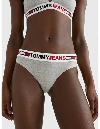 Tommy Jeans logo thong