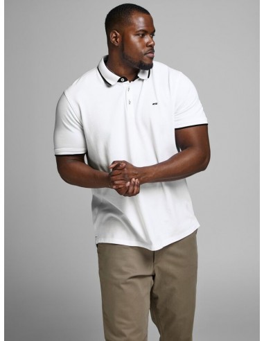 JACK & JONES JJEPAULOS POLO SS NOOS...