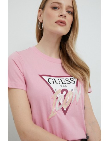 GUESS ICON TEE