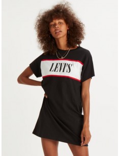 LEVIS VESTIDO LOGO TEE DRESS