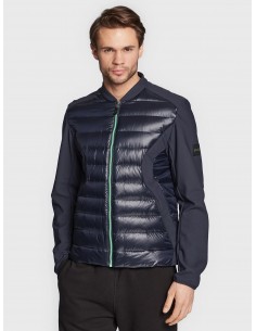 Boss Zip-Up Windbreaker Jacket