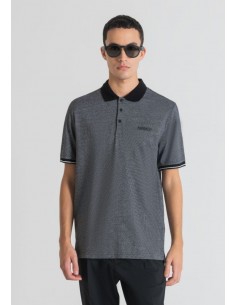 Regular fit polo shirt in... 2