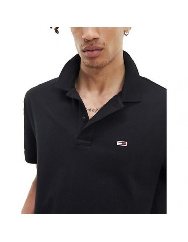 TOMMY JEANS POLO CLASSICS SOLID STR