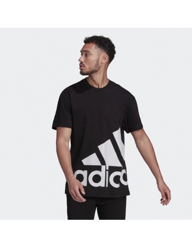 Camiseta essential Giant Logo de Adidas