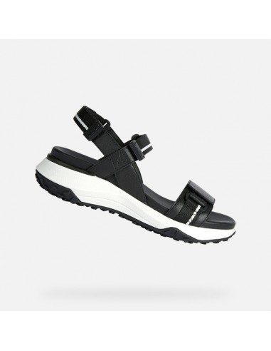 High sole sandal Sorapis + Grip Woman...
