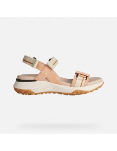 High sole sandal Sorapis +...