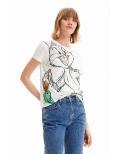 Desigual Bugs Bunny short... 2