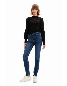 Vaqueros Skinny push-up de... 2