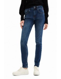 Skinny push-up jeans by...