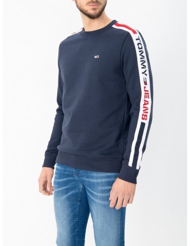 TOMMY JEANS SUDADERA  BRANDED