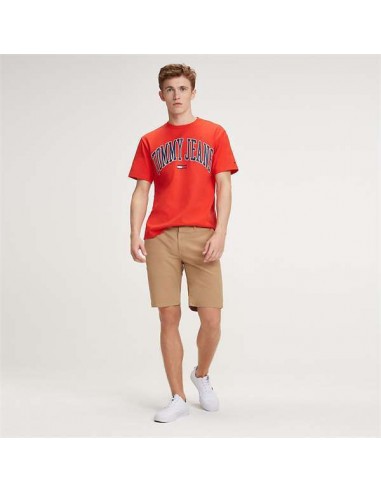 TOMMY JEANS ESSENTIAL CHINO SHORT