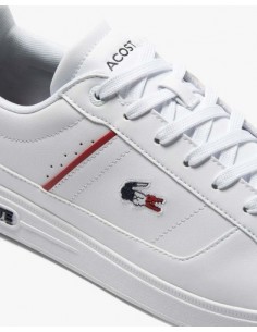 Europa Pro leather trainers... 2