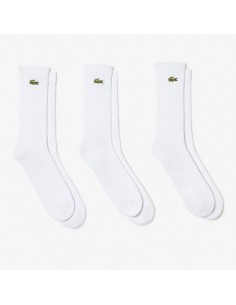 Pack de tres calcetines de...